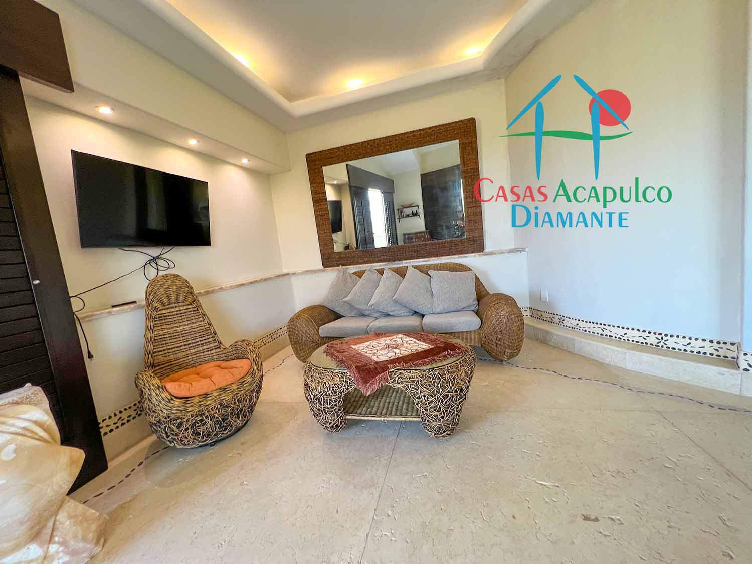 Tres Vidas Los Jaimes - Recámara máster 6